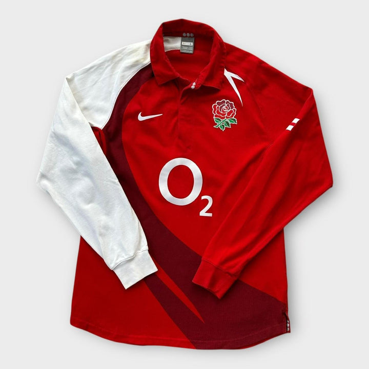 Rugby de Inglaterra vintage - grande