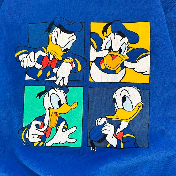 Sudadera vintage Disney - XL (talla única)