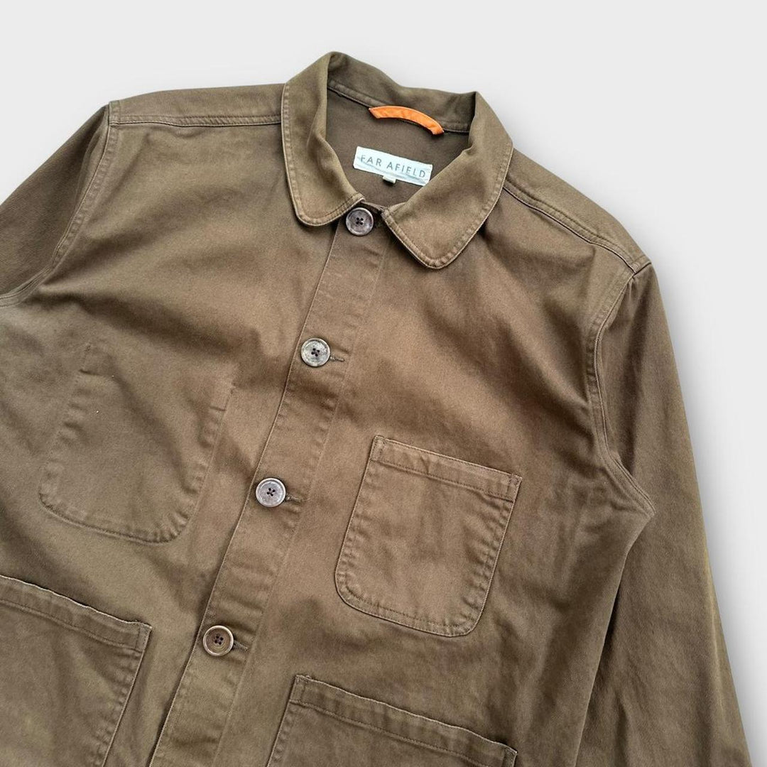 Chaqueta de tarea Far Afield - talla 3 (mediana)