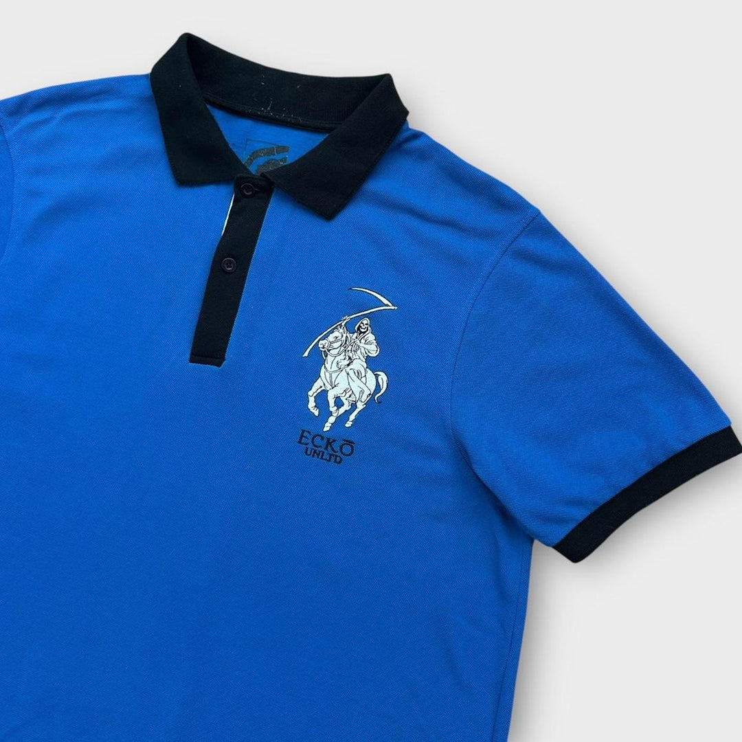 Polo Y2K Ecko UNLTD - XL