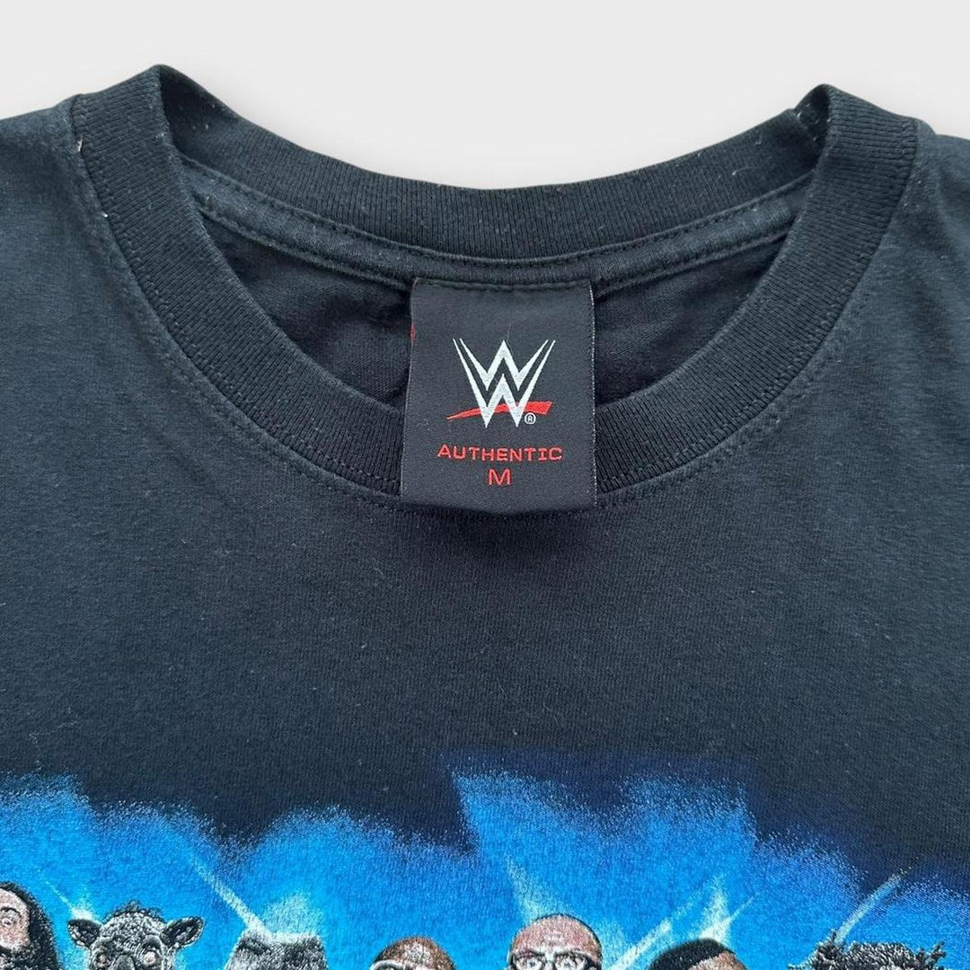 Camiseta gráfica WWE - mediana