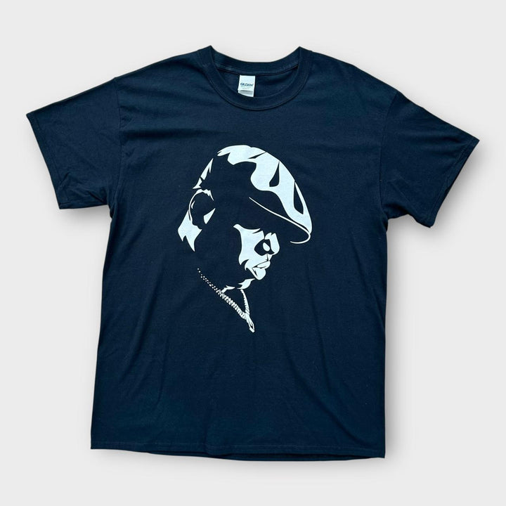 Camiseta con gráfico Notorious BIG - grande