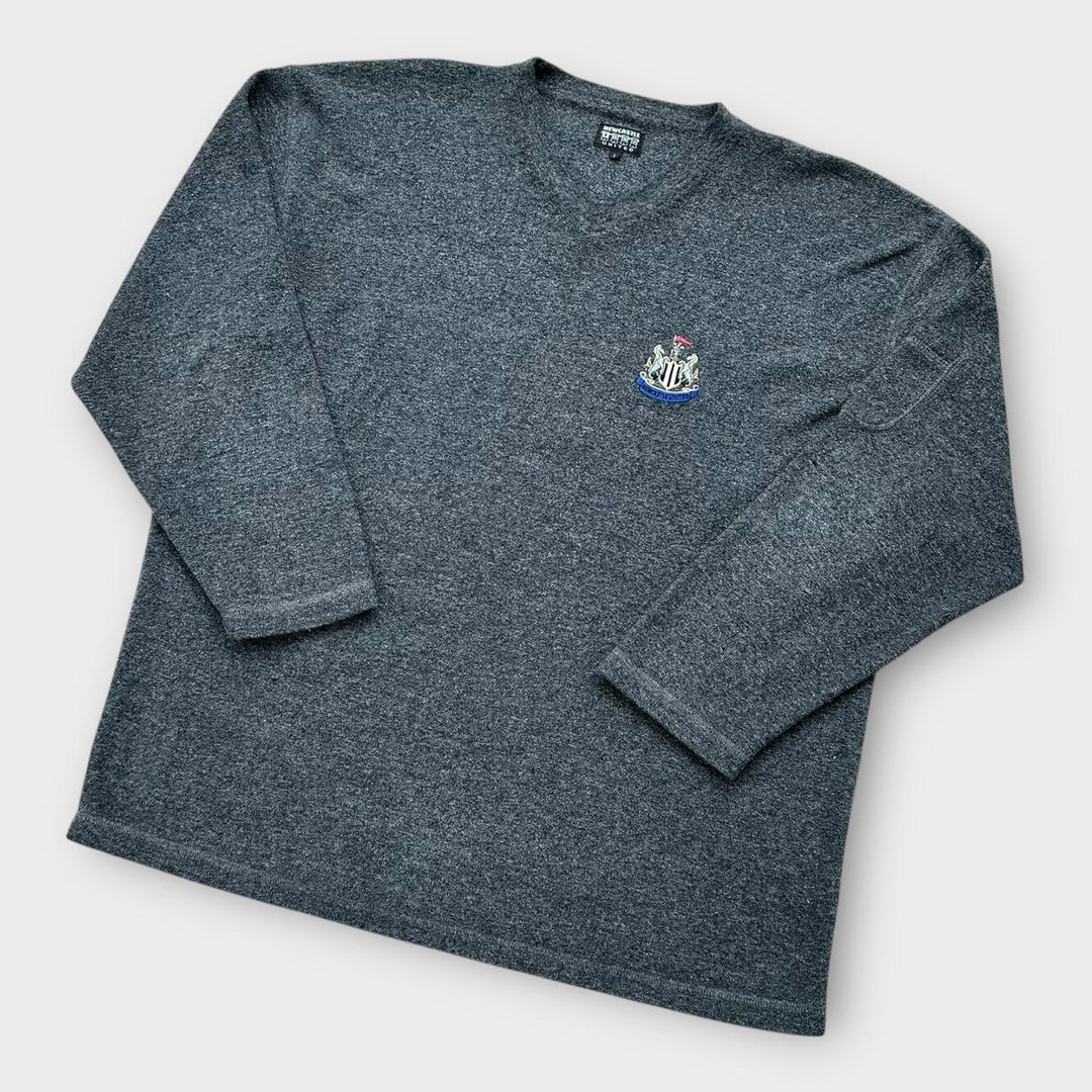 Sudadera vintage Newcastle - grande