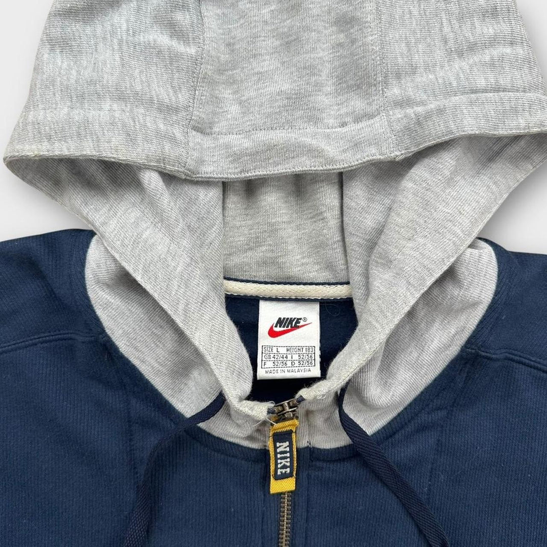 Sudadera con capucha Nike vintage - grande (se adapta como una XL)