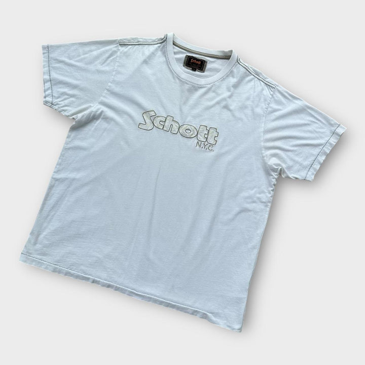Camiseta Schott vintage - XXL
