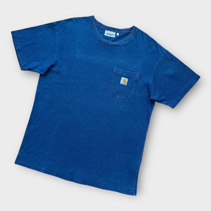 Camiseta con bolsillo de Carhartt WIP - mediana