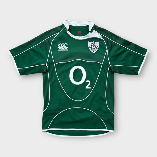 Camiseta de rugby Irlanda - pequeña