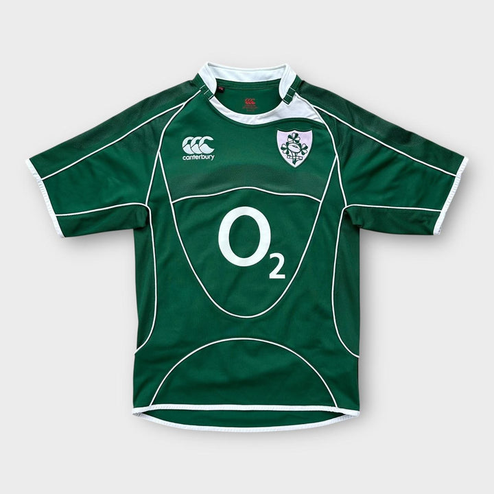 Camiseta de rugby Irlanda - pequeña