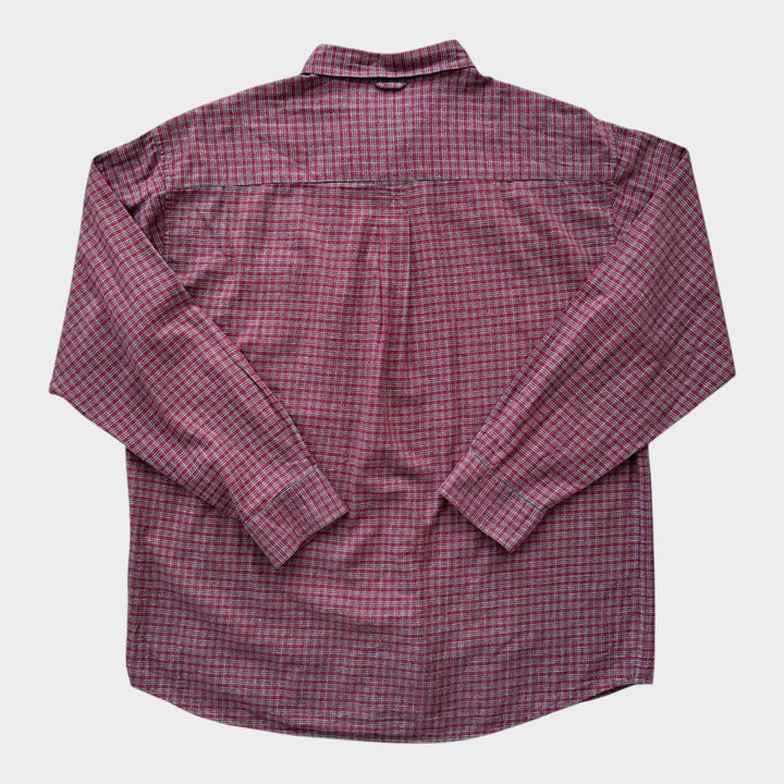 Camisa Timberland vintage - grande (queda como una XL)