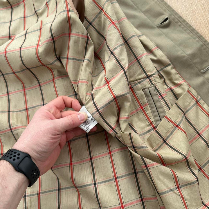 Gabardina Grenfell - grande (consultar medidas)