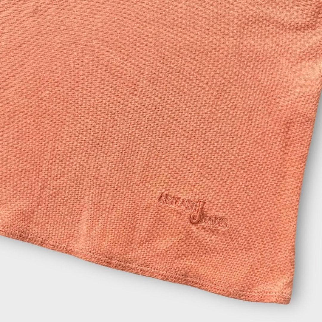 Camiseta vaquera Y2K Armani - UK16