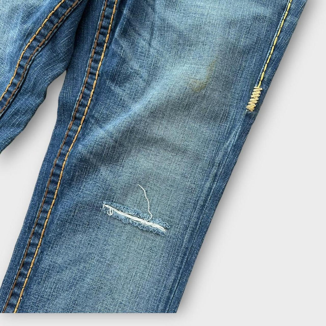 Vaqueros True Religion - cintura 32 pulgadas