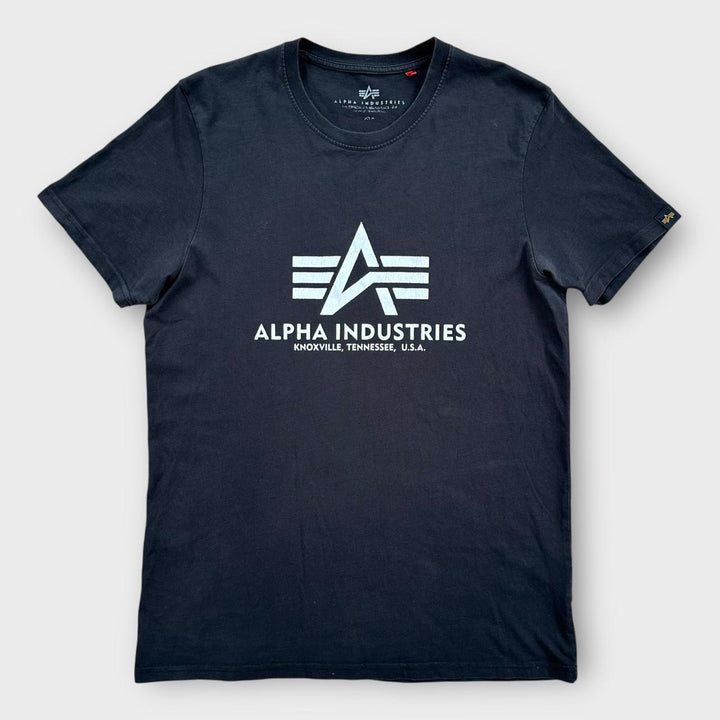 Camiseta gráfica Alpha Industries - mediana