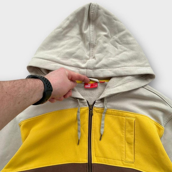 Sudadera con capucha Y2K Puma - XL