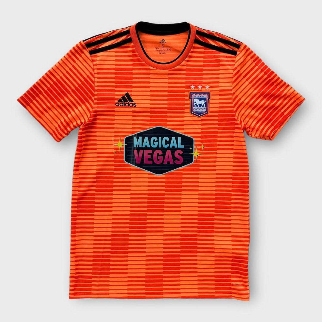 Camiseta de fútbol de la segunda equipación del Ipswich Town - Pequeña