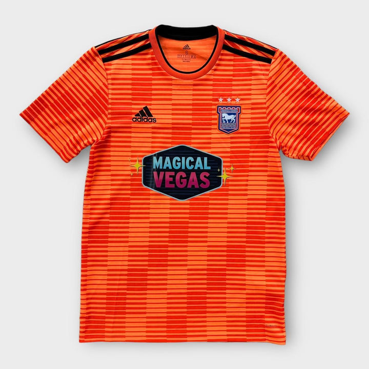 Camiseta de fútbol de la segunda equipación del Ipswich Town - Pequeña