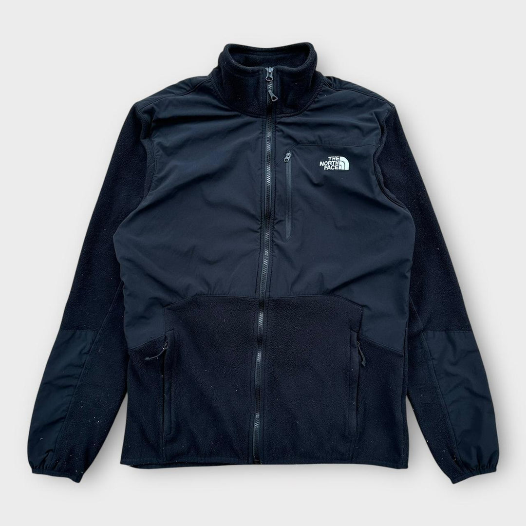 Forro polar North Face: grande (queda como mediano)