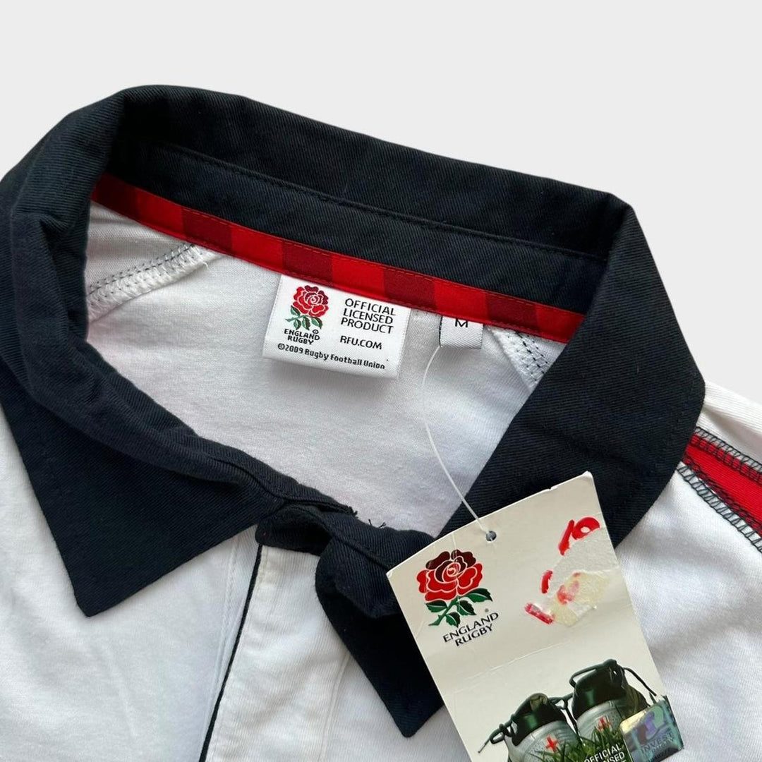 Camiseta de rugby de Inglaterra - mediana