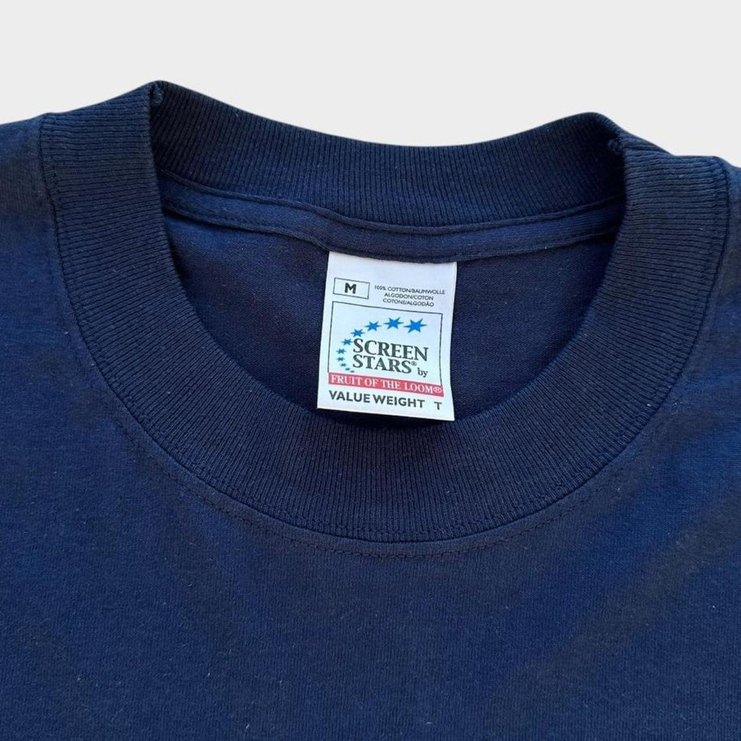 Camiseta gráfica de la película del estado 51 - mediana