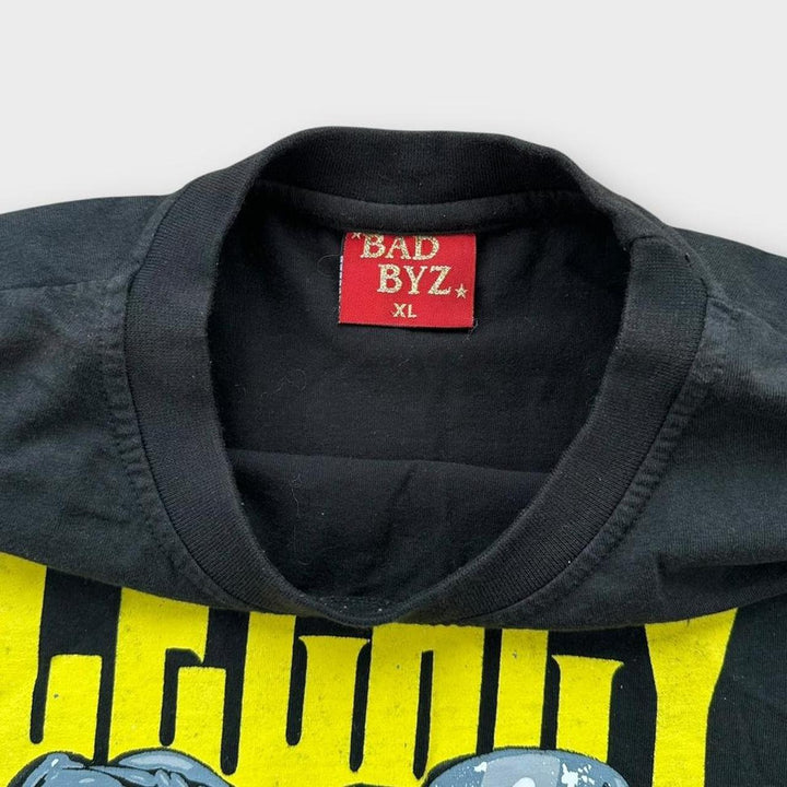 Camiseta gráfica vintage Tupac & Biggie - XL