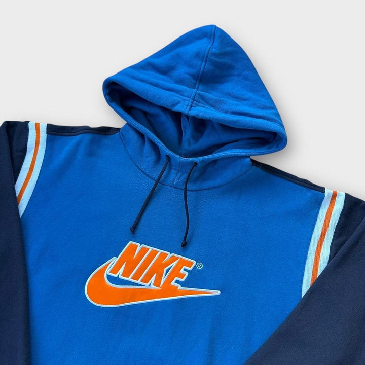 Sudadera con capucha Nike vintage - XL