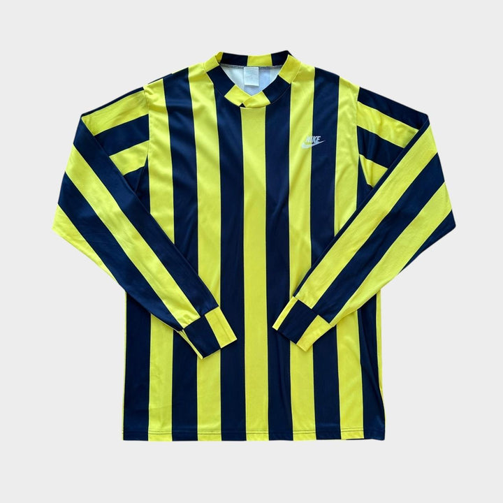 Vintage 80s Nike camiseta de manga larga - grande