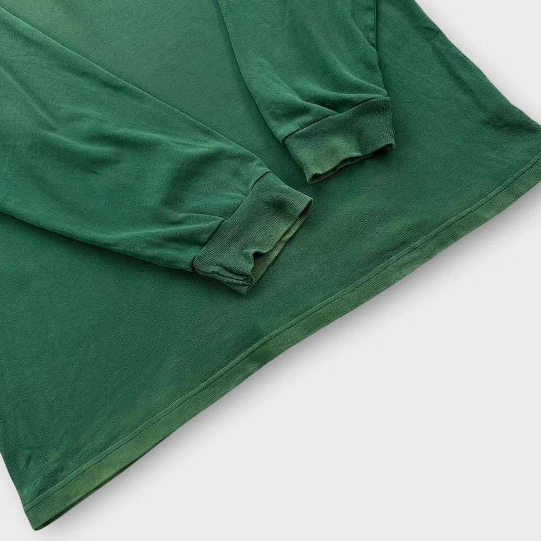 Camiseta vintage de rugby Sudáfrica - XL