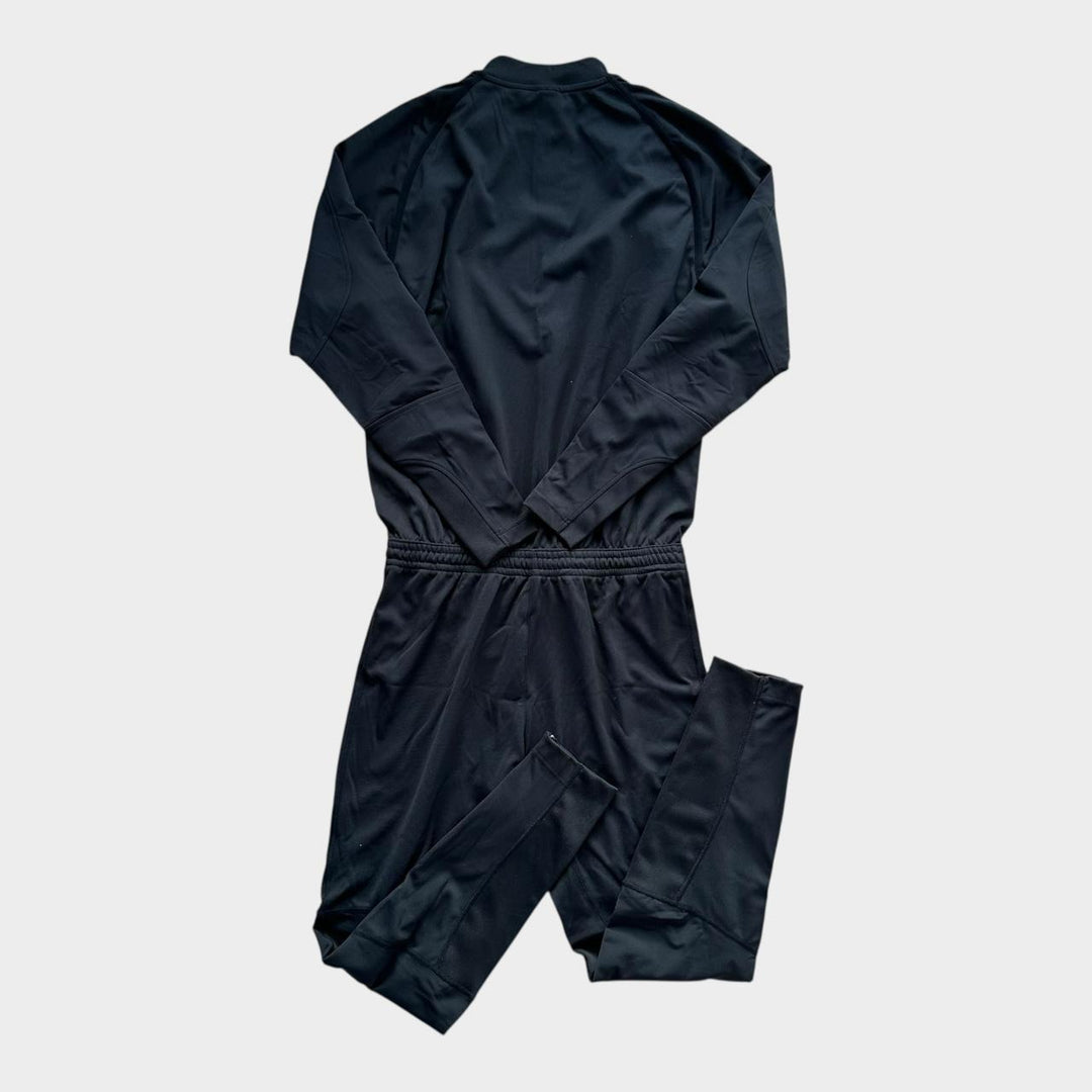 Vintage Nike traje de calentamiento de una pieza - mediano