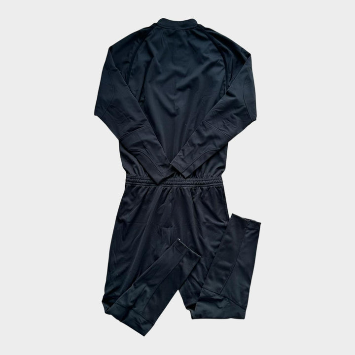 Vintage Nike traje de calentamiento de una pieza - mediano