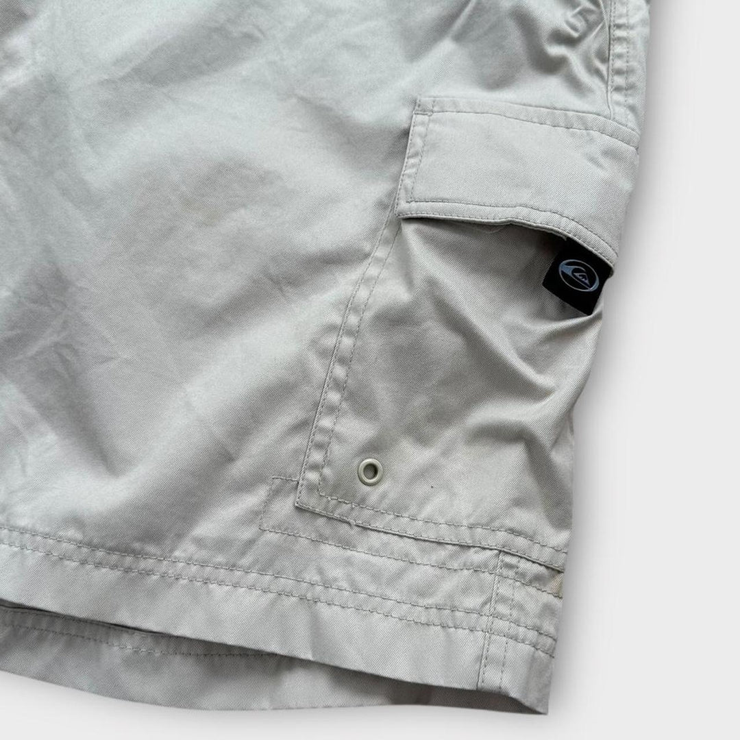 Pantalón corto tipo cargo Quiksilver - XL