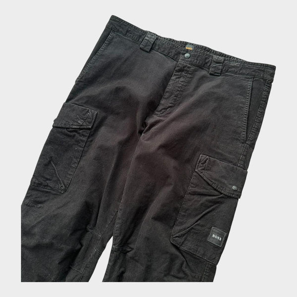 Pantalones cargo de pana Hugo Boss - 36x32 (mide una cintura de 38 pulgadas)