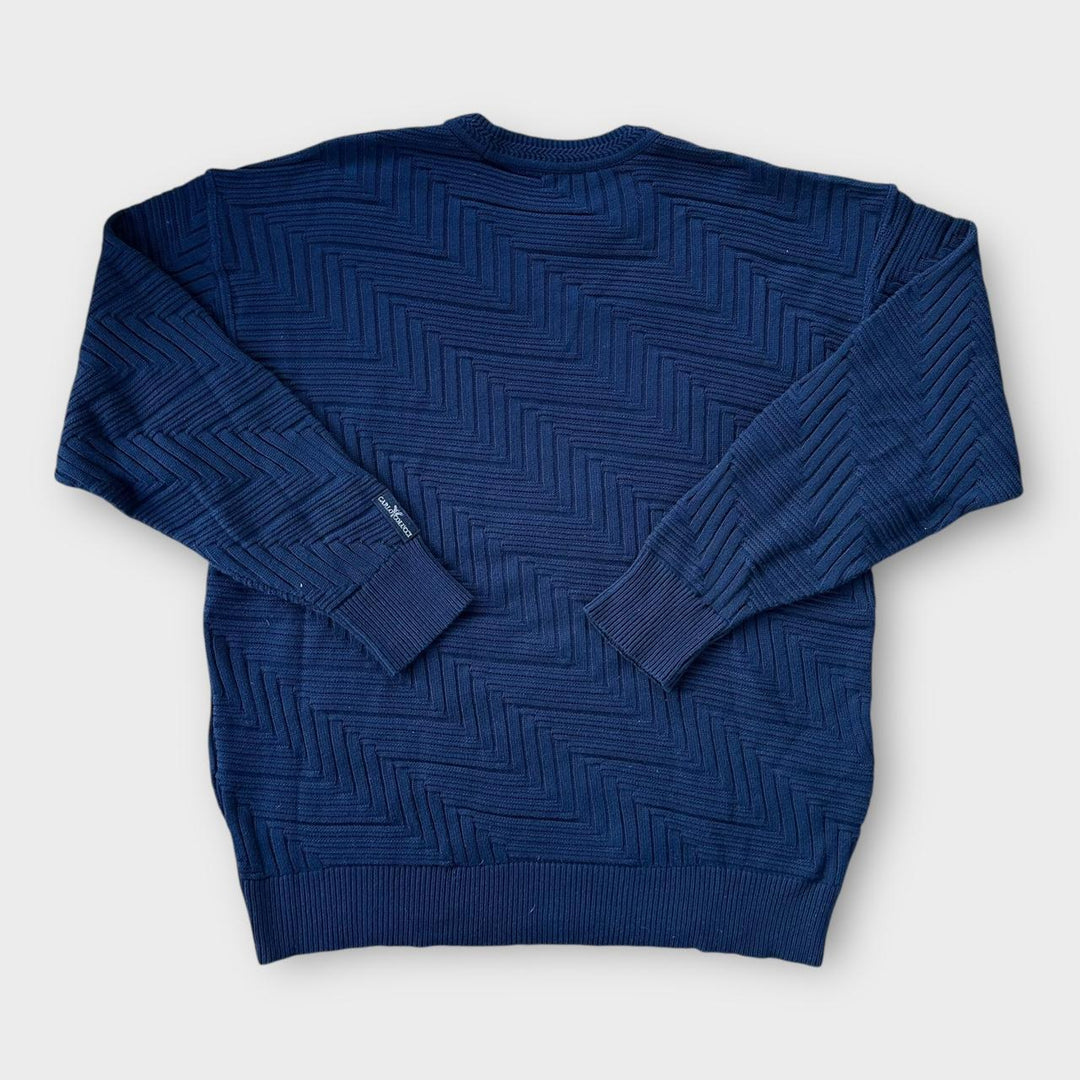 Jersey de punto Carlo Colucci - XL