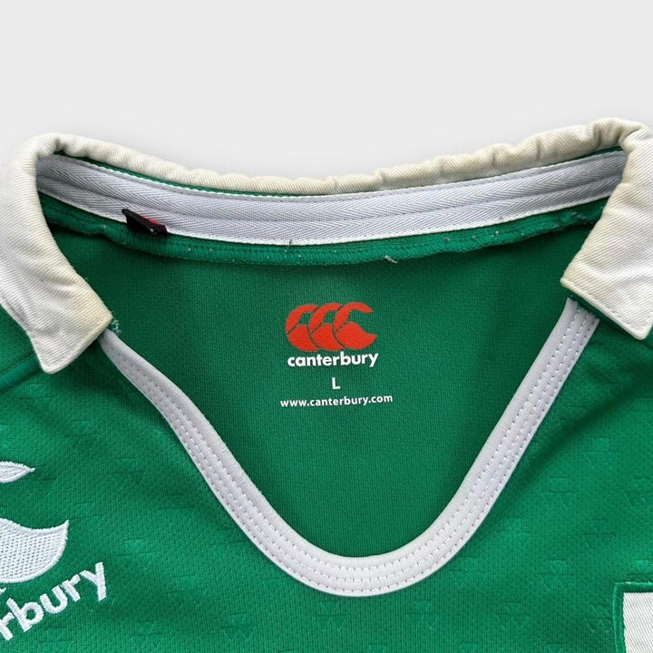 Camiseta de rugby Irlanda - grande