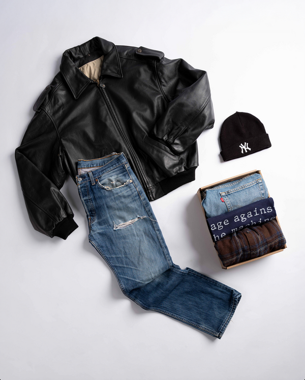 ROPA DE CALLE DE LOS 90