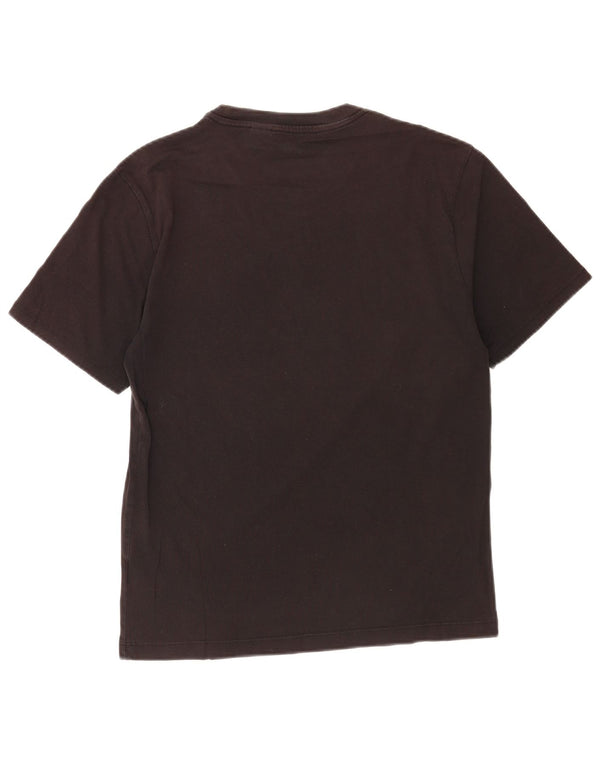 Levi's San Francisco Graphic Camiseta para hombre, talla pequeña, color negro