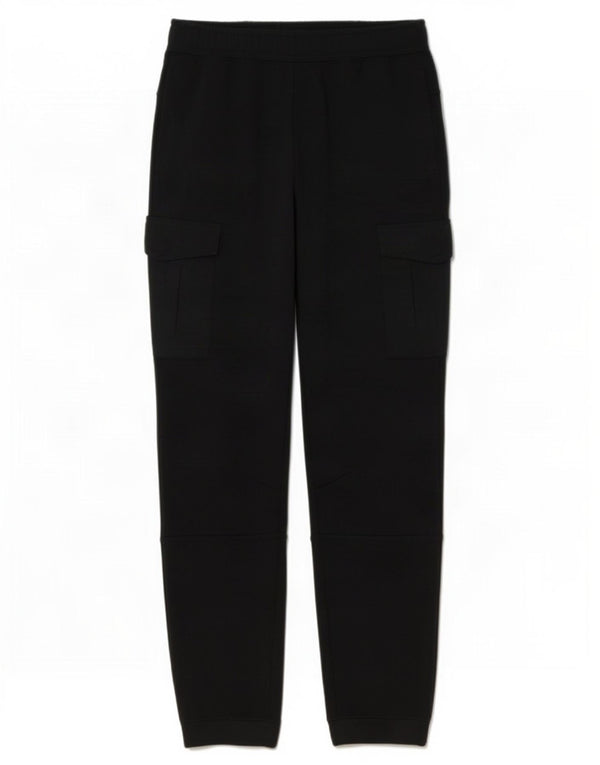 Nike Pantalones de chándal Cargo para niños 13-14 años XL Negro Poliéster