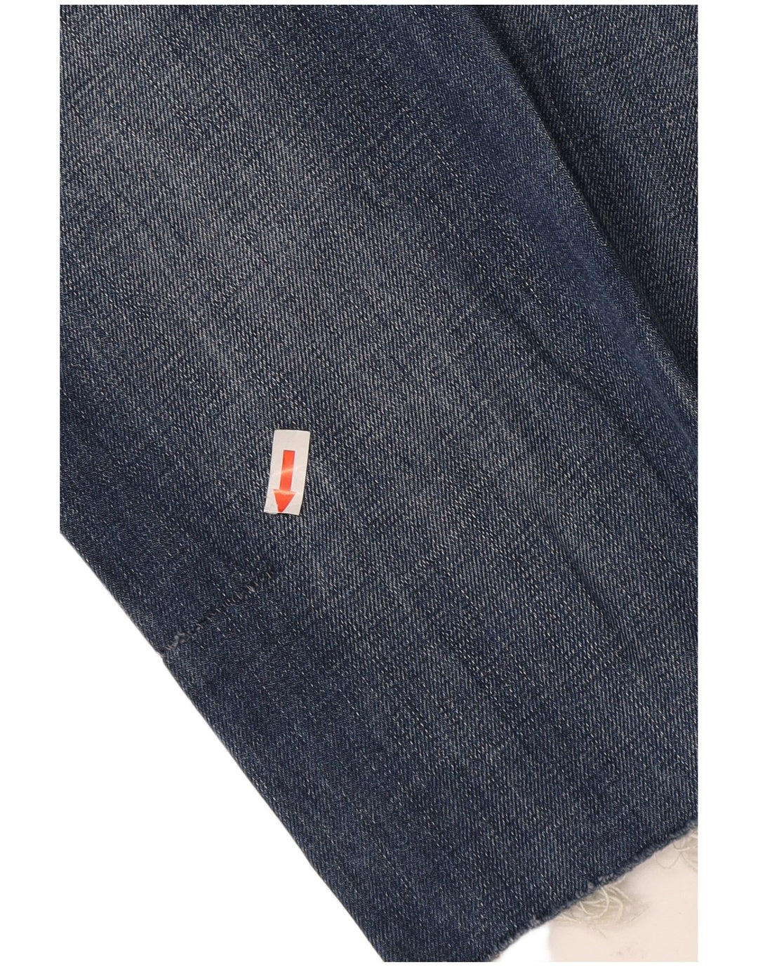 Superdry Vaqueros Slim Desgastados Para Mujer W28 L32 Algodón Azul