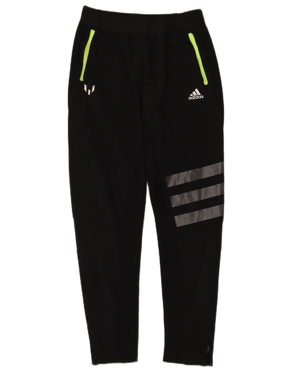 Adidas Pantalón Chándal Niño 13-14 Años Negro Poliéster