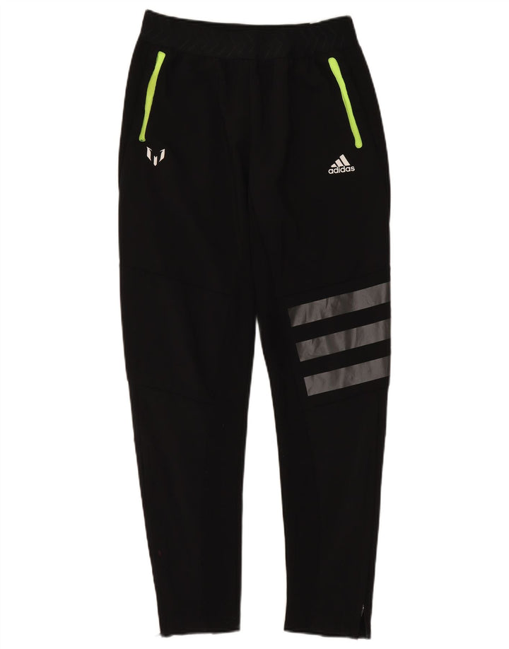 Adidas Pantalón Chándal Niño 13-14 Años Negro Poliéster