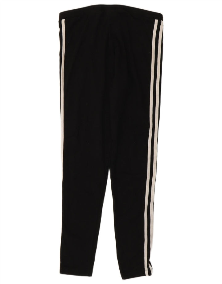 Adidas Leggings para mujer Reino Unido 44 Mediano Negro Algodón