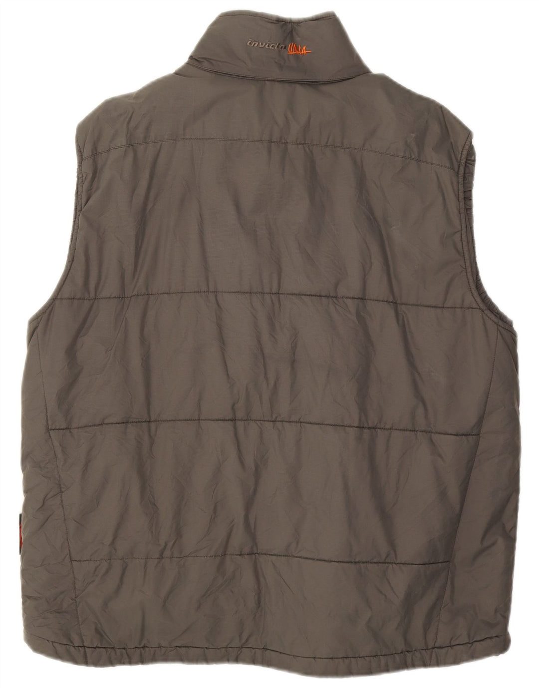 Chaleco acolchado para hombre Invicta UK 42 XL Gris