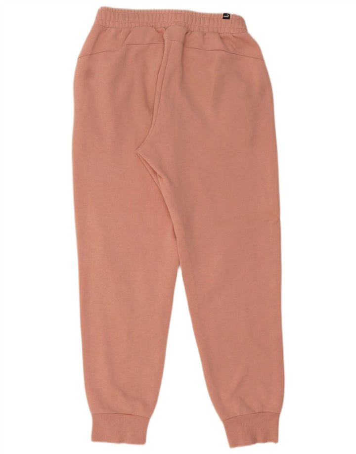 Puma Pantalones de chándal para mujer Joggers UK 12 Medium Pink
