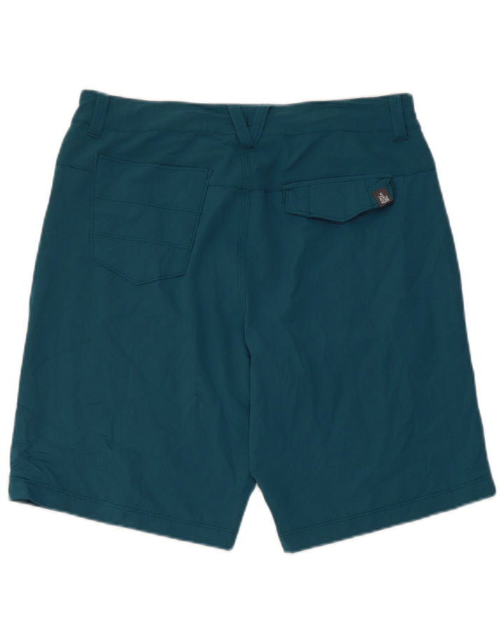 Pantalón Corto Chino The North Face Hombre W30 Poliéster Azul Medio