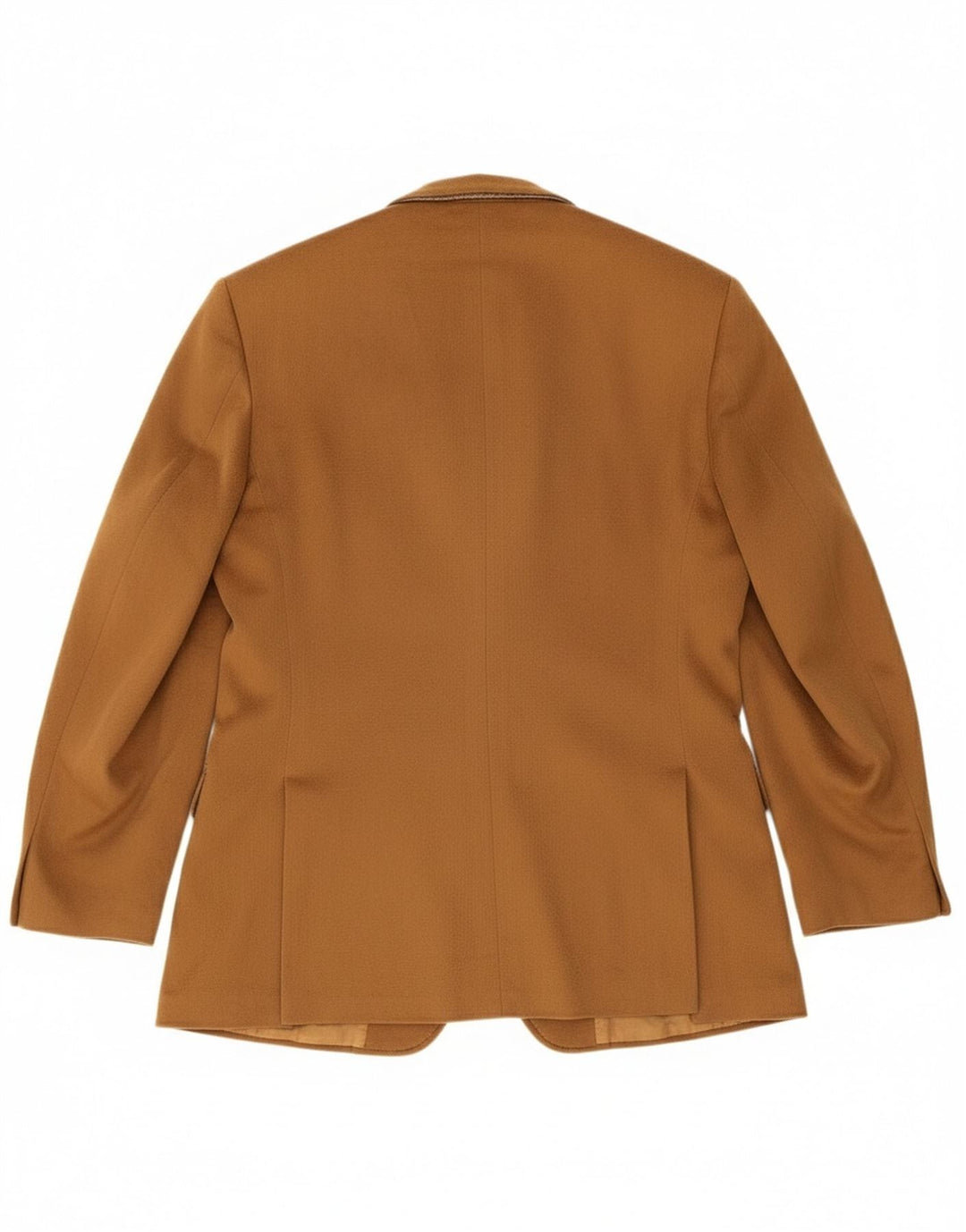 Pal Zileri Chaqueta tipo blazer de 2 botones para hombre IT 50 Large Beige Cashmere