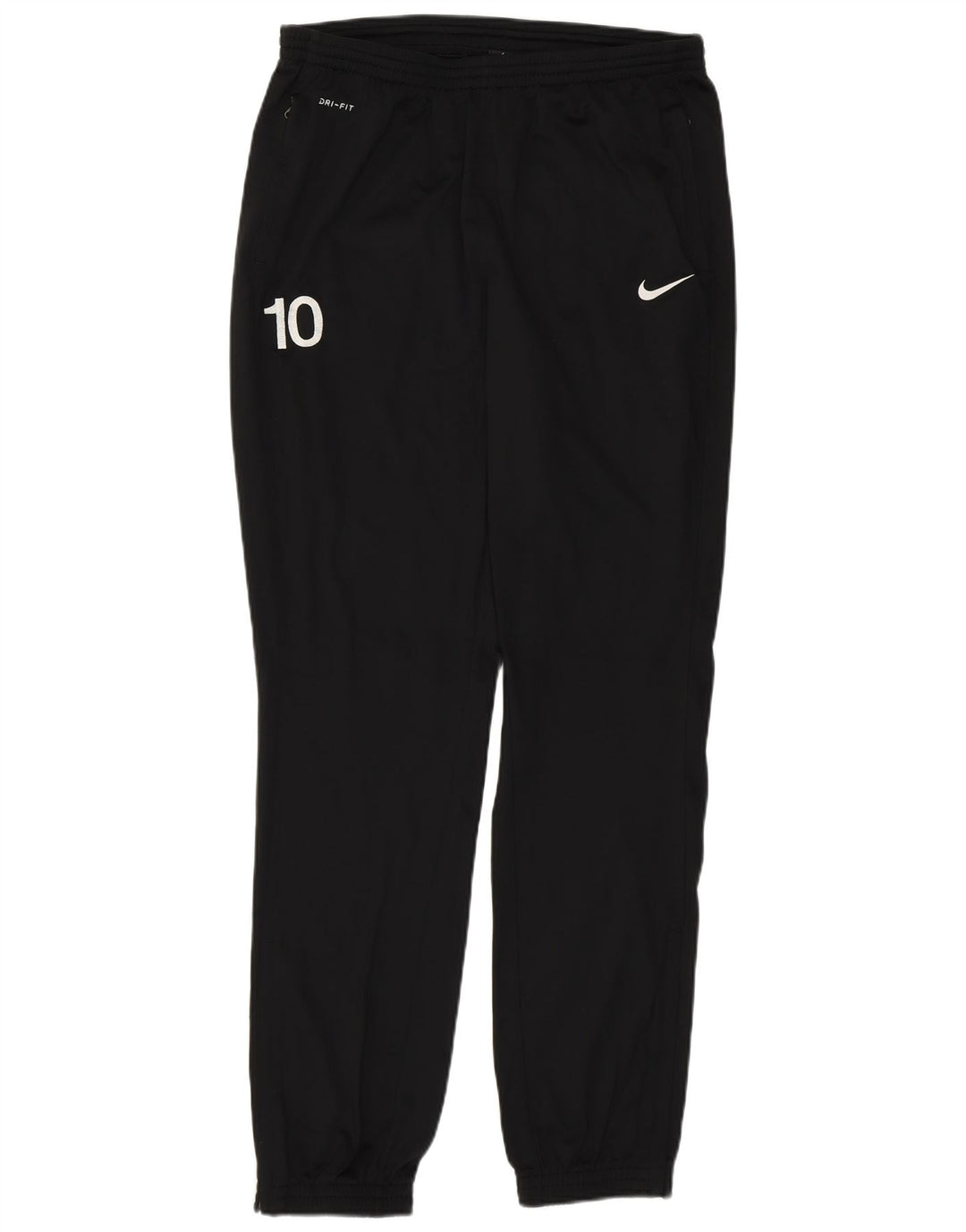Pantalón De Chándal Nike Hombre Joggers Medium Negro Poliéster Deportes