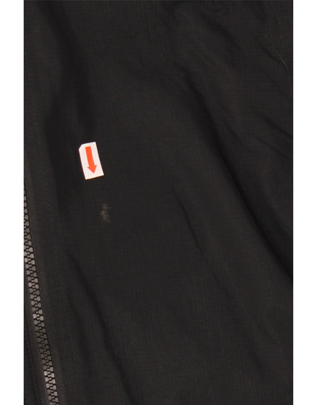 SUPERDRY Chaqueta cortavientos con gráfico Windcheater para hombre UK 38 Medium Black