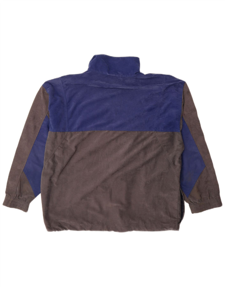 8848 Sudadera para hombre Jumper 2XL Gris Colorblock Poliéster