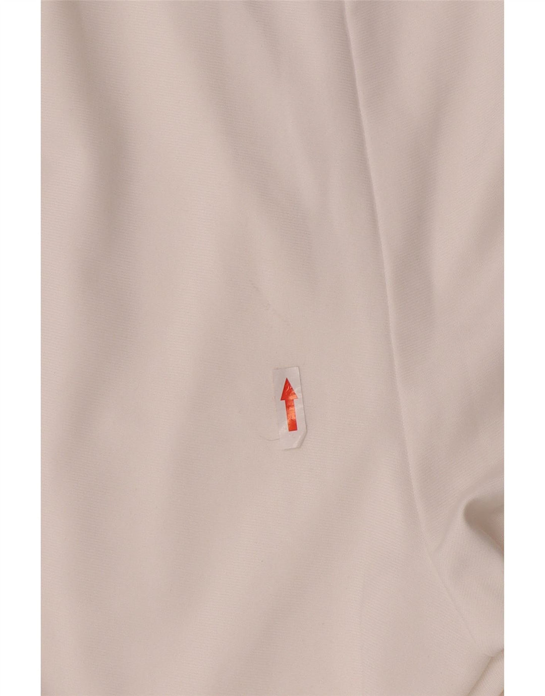 Adidas Hombre Pantalón Chándal Joggers XL Blanco Poliéster