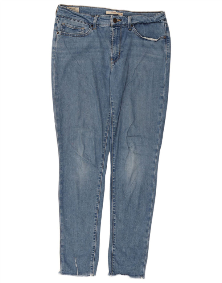 Vaqueros Levi's Mujer 711 Skinny W30 L30 Lyocell Azul