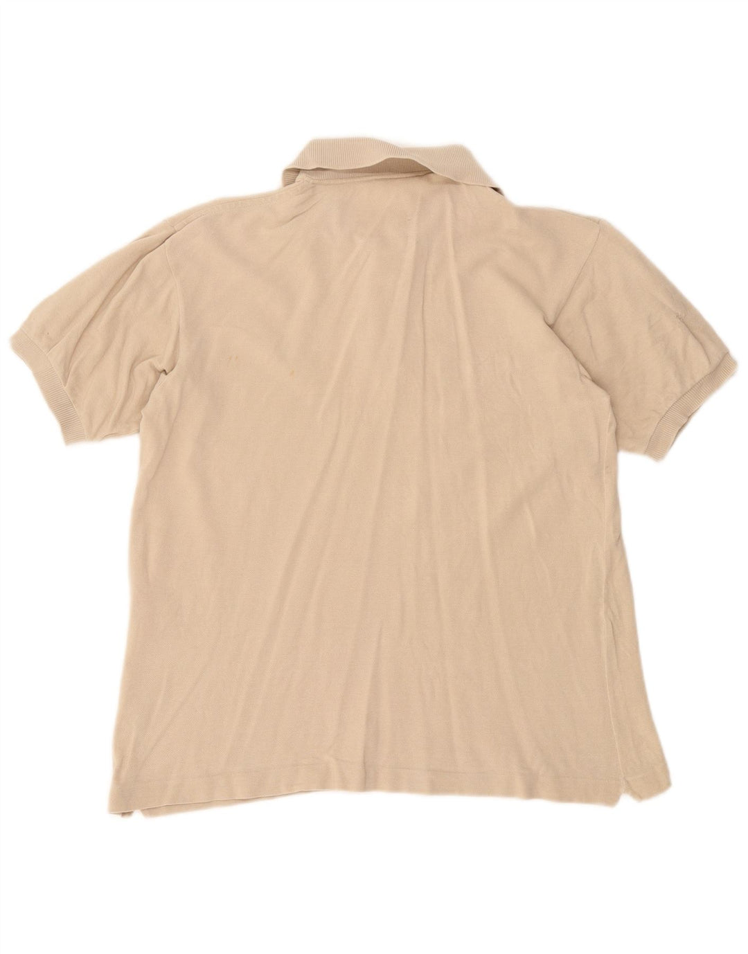 Polo Lacoste Hombre Chemises Beige Medio